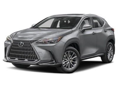 2026 Lexus NX NX 350h Premium AWD