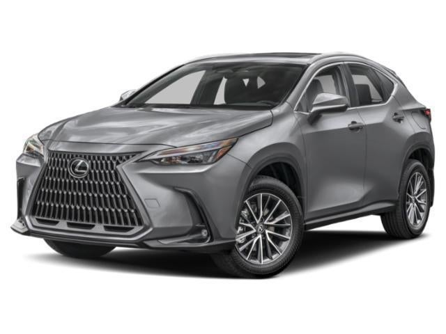 2026 Lexus NX NX 350h Premium AWD