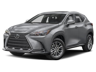 2026 Lexus NX NX 350h Premium AWD