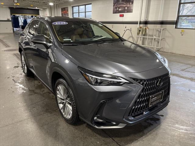 2026 Lexus NX NX 350h Premium AWD
