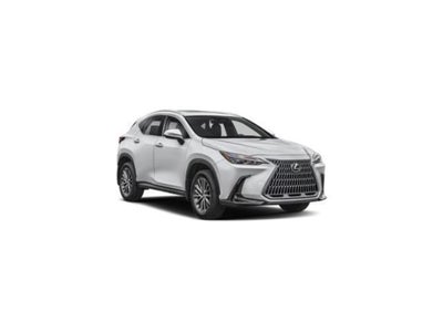 2026 Lexus NX NX 350h Premium AWD