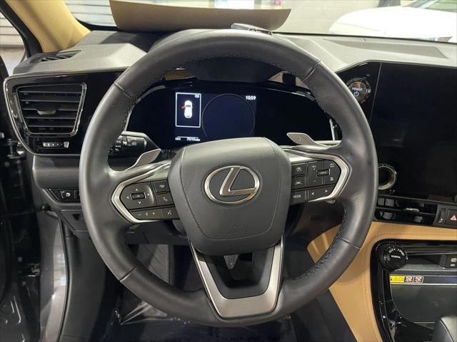 2026 Lexus NX NX 350h Premium AWD
