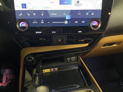 2026 Lexus NX NX 350h Premium AWD