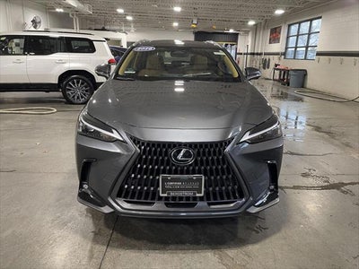 2026 Lexus NX NX 350h Premium AWD