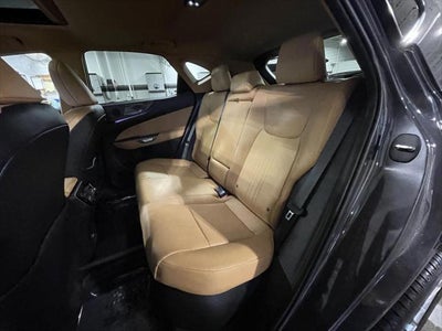 2026 Lexus NX NX 350h Premium AWD