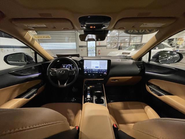 2026 Lexus NX NX 350h Premium AWD