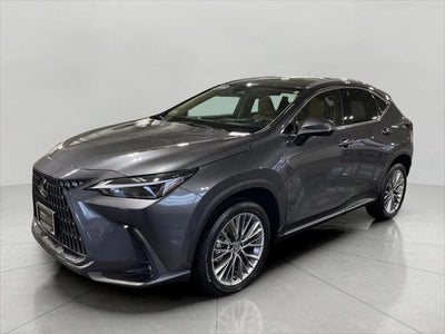 2026 Lexus NX NX 350h Premium AWD