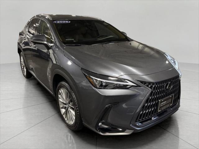 2026 Lexus NX NX 350h Premium AWD