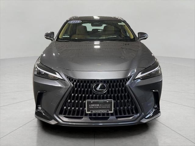 2026 Lexus NX NX 350h Premium AWD