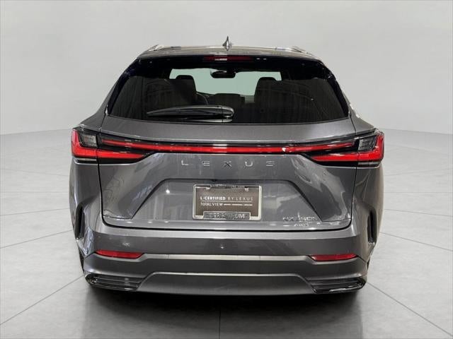 2026 Lexus NX NX 350h Premium AWD