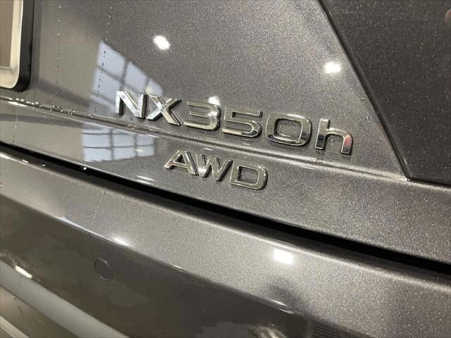 2026 Lexus NX NX 350h Premium AWD