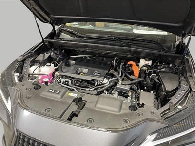 2026 Lexus NX NX 350h Premium AWD