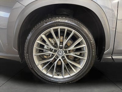 2026 Lexus NX NX 350h Premium AWD