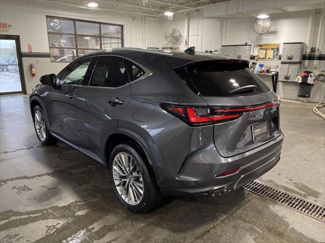 2026 Lexus NX NX 350h Premium AWD