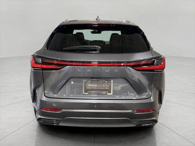 2026 Lexus NX NX 350h Premium AWD