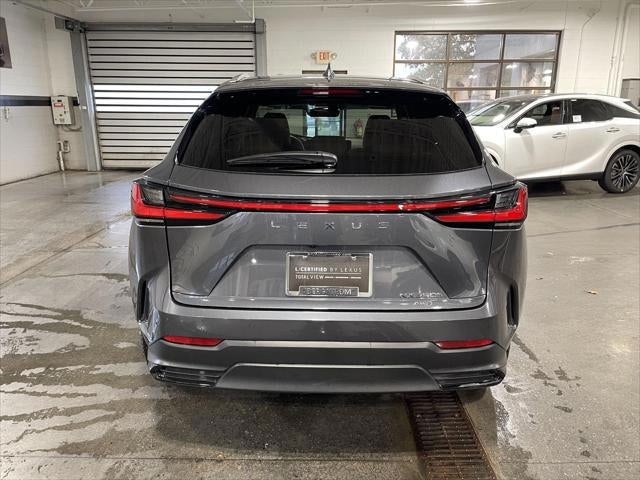 2026 Lexus NX NX 350h Premium AWD