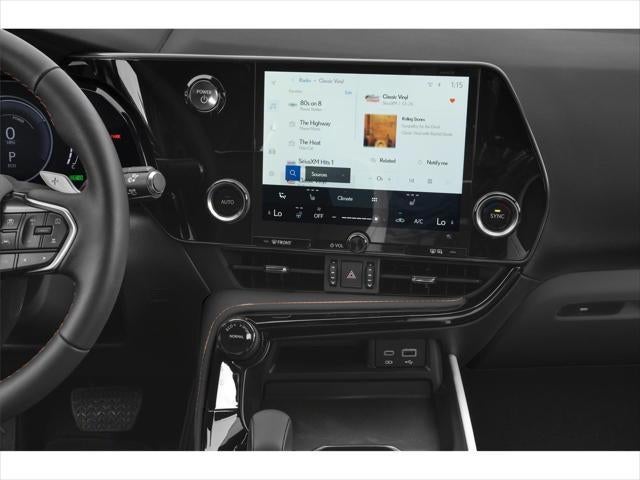 2026 Lexus NX NX 350h Premium AWD