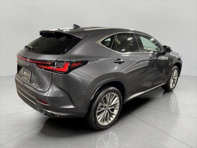 2026 Lexus NX NX 350h Premium AWD