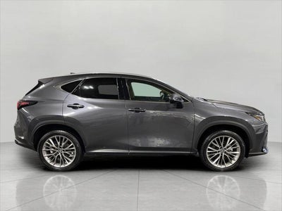2026 Lexus NX NX 350h Premium AWD