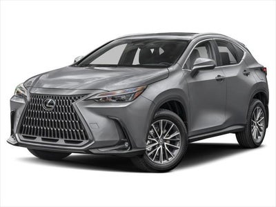 2026 Lexus NX NX 350h Premium AWD