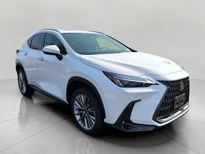 2026 Lexus NX NX 350h Premium AWD