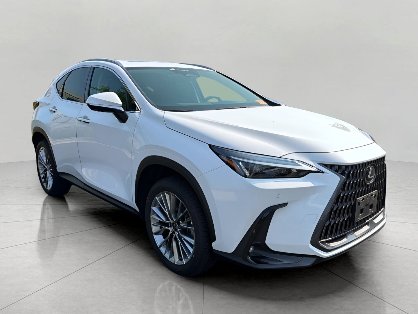 2026 Lexus NX NX 350h Premium AWD