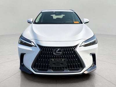 2026 Lexus NX NX 350h Premium AWD