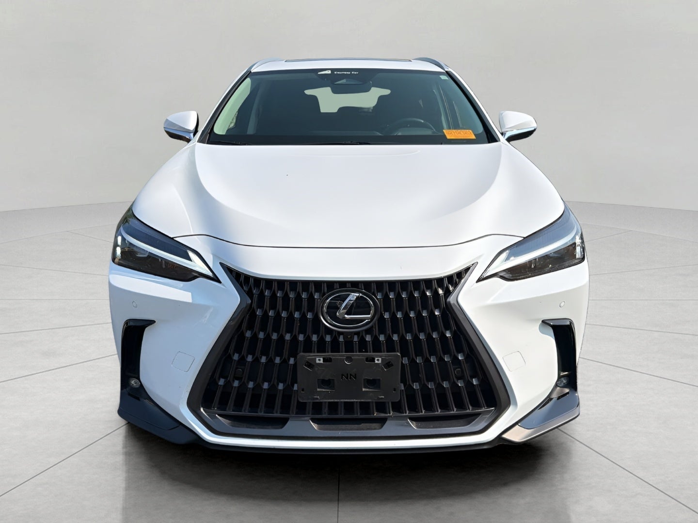 2026 Lexus NX NX 350h Premium AWD