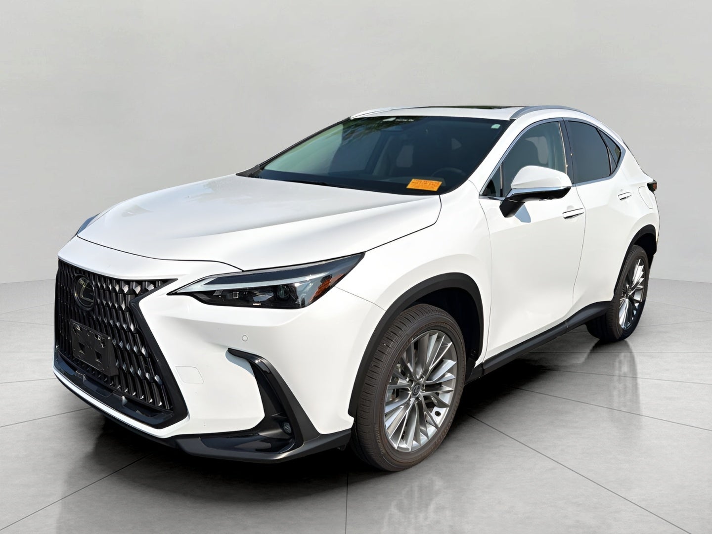 2026 Lexus NX NX 350h Premium AWD
