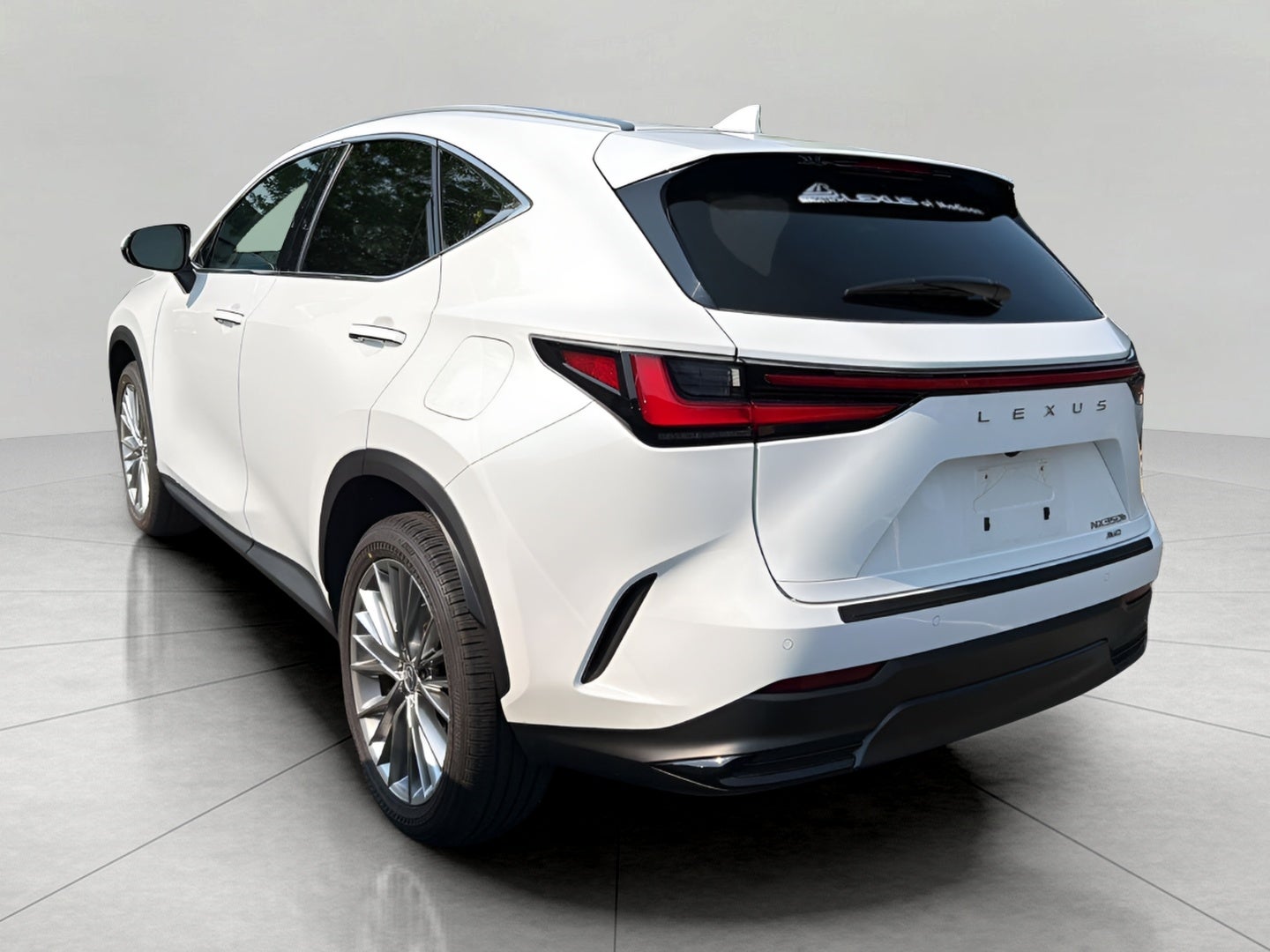 2026 Lexus NX NX 350h Premium AWD