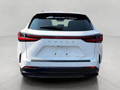 2026 Lexus NX NX 350h Premium AWD