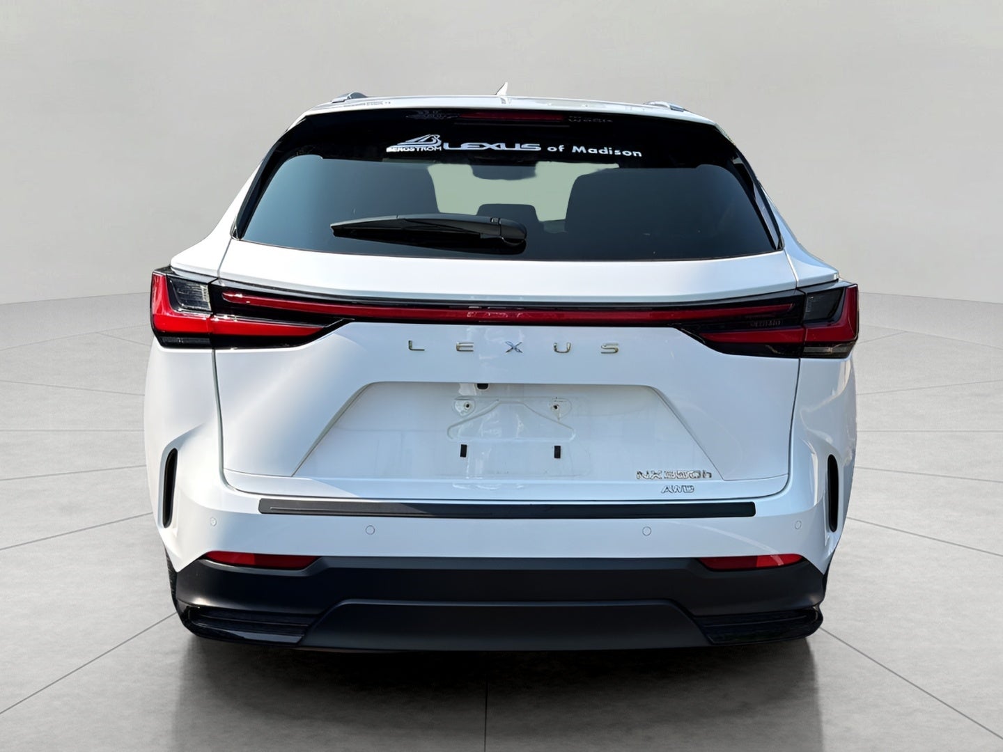 2026 Lexus NX NX 350h Premium AWD