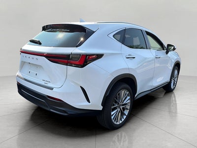 2026 Lexus NX NX 350h Premium AWD
