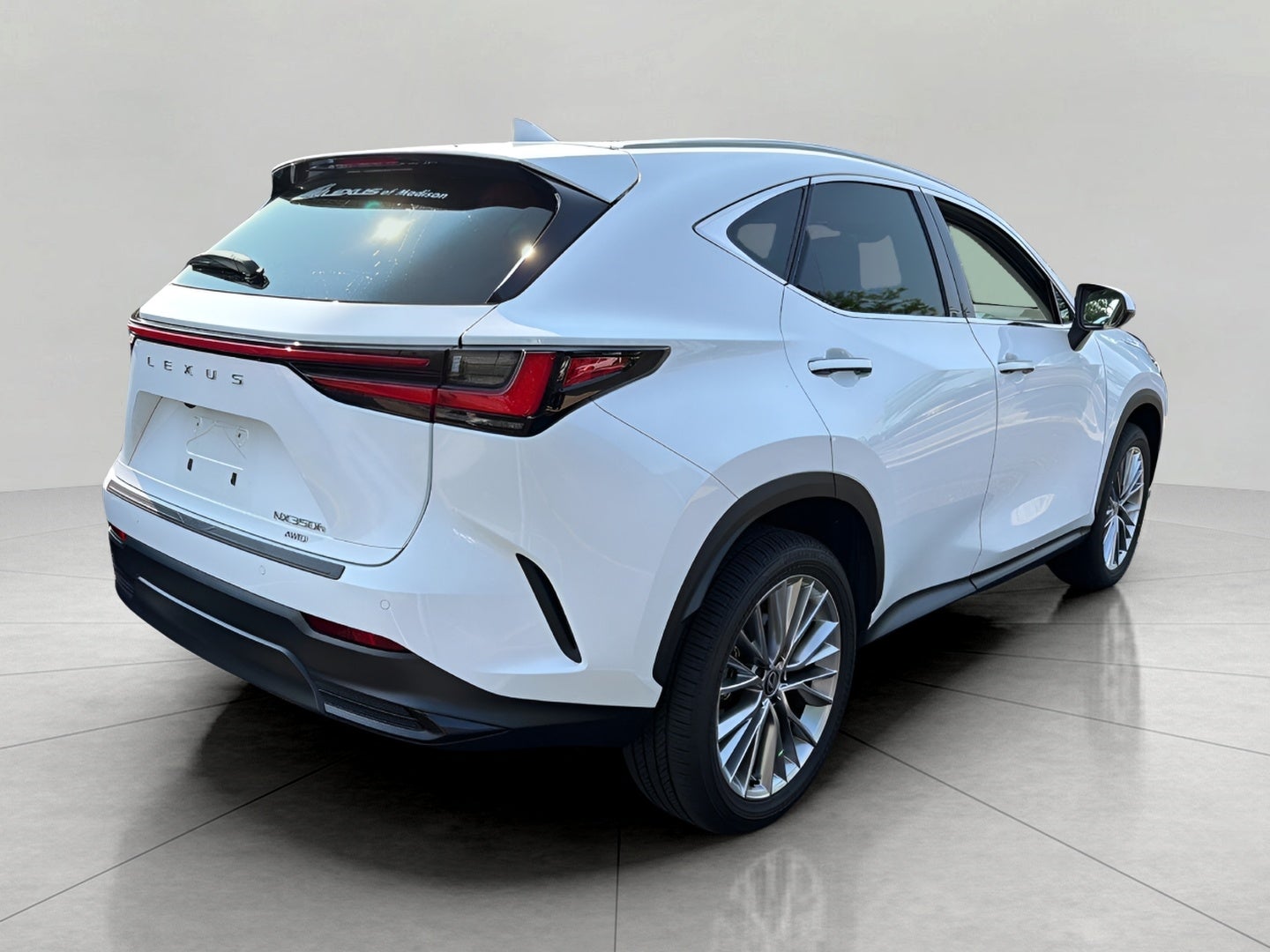 2026 Lexus NX NX 350h Premium AWD
