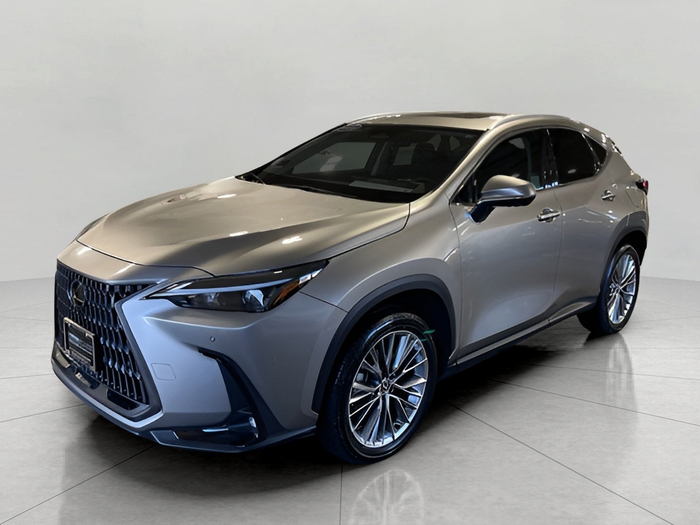 2025 Lexus NX NX 350h Premium AWD