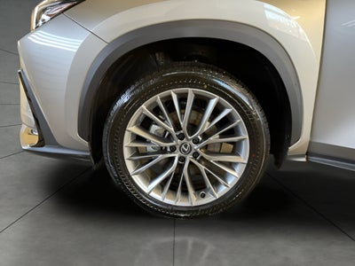 2025 Lexus NX NX 350h Premium AWD