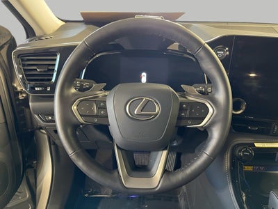 2025 Lexus NX NX 350h Premium AWD