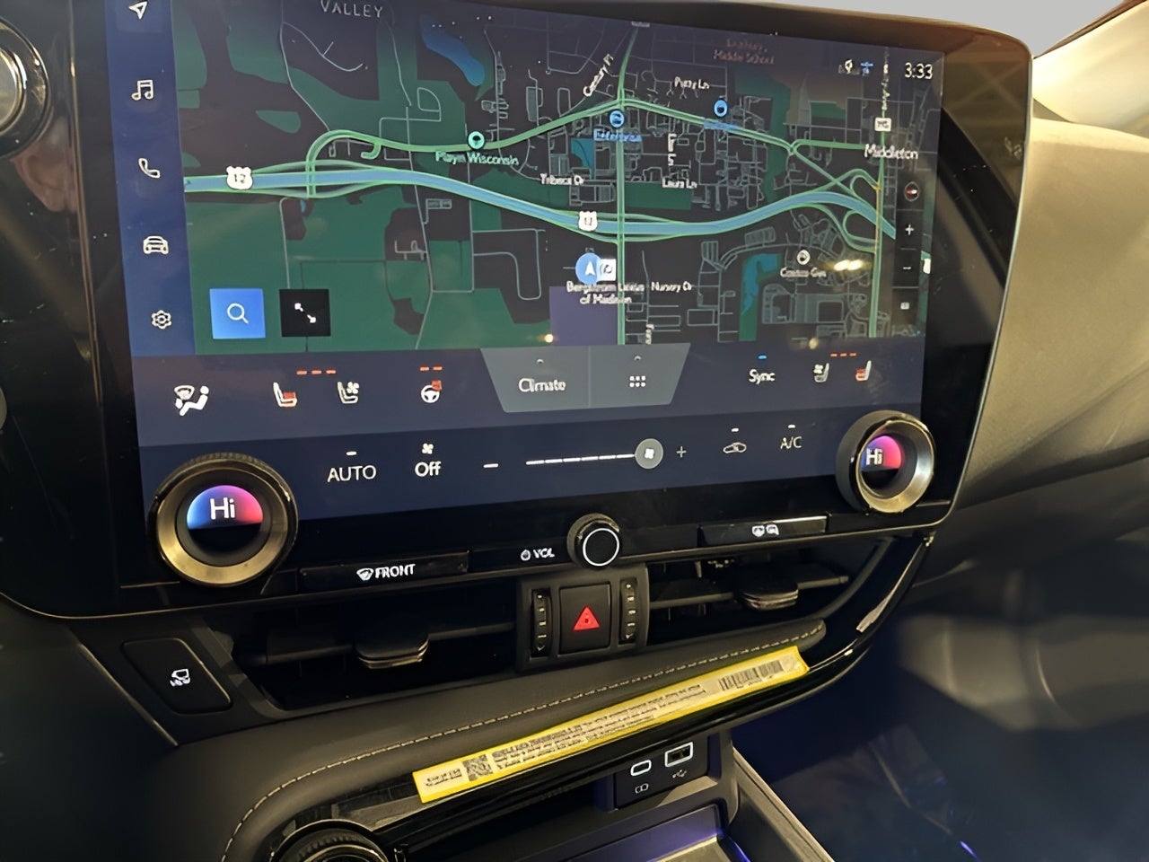 2025 Lexus NX NX 350h Premium AWD