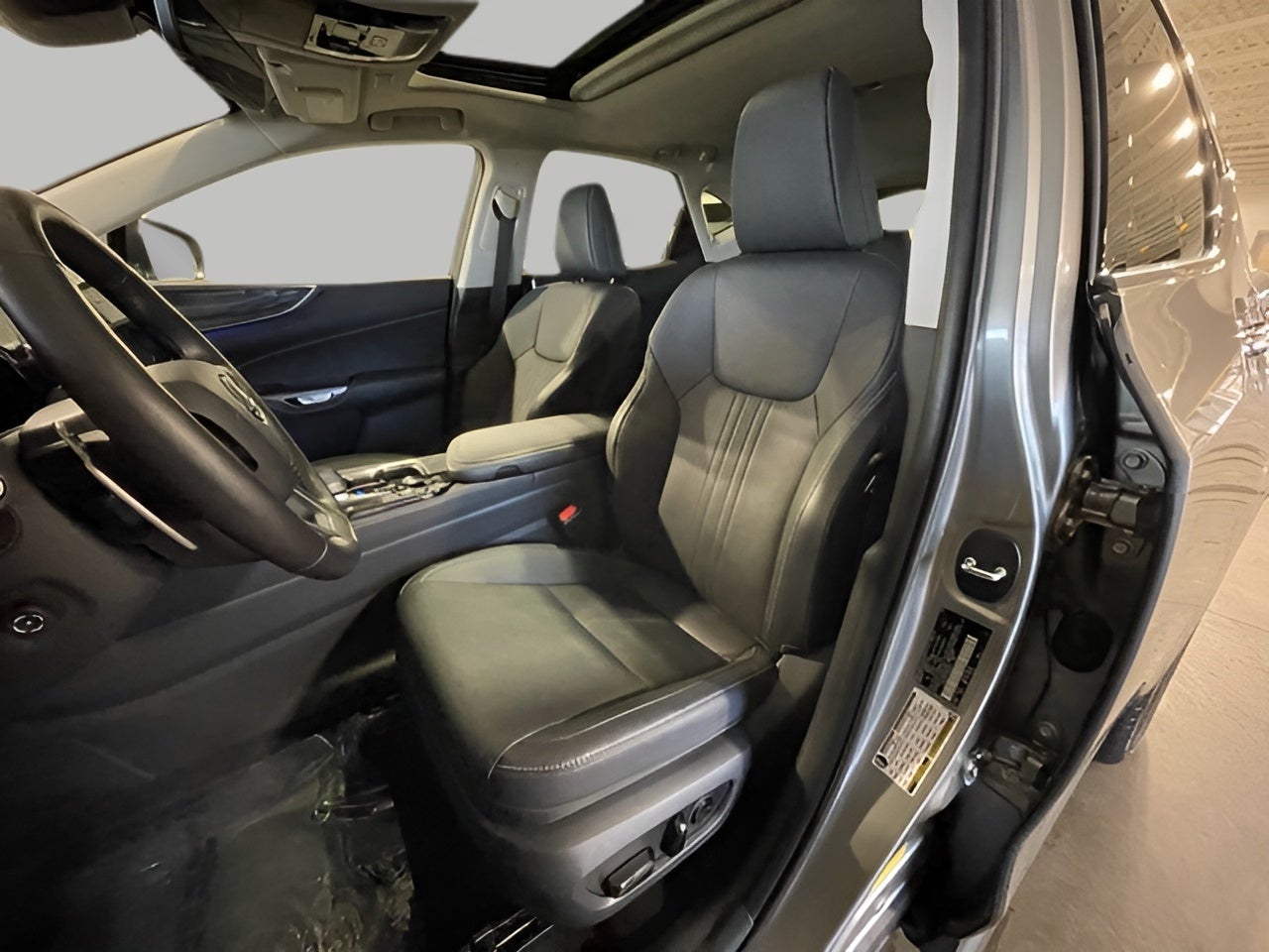 2025 Lexus NX NX 350h Premium AWD