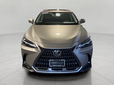 2025 Lexus NX NX 350h Premium AWD