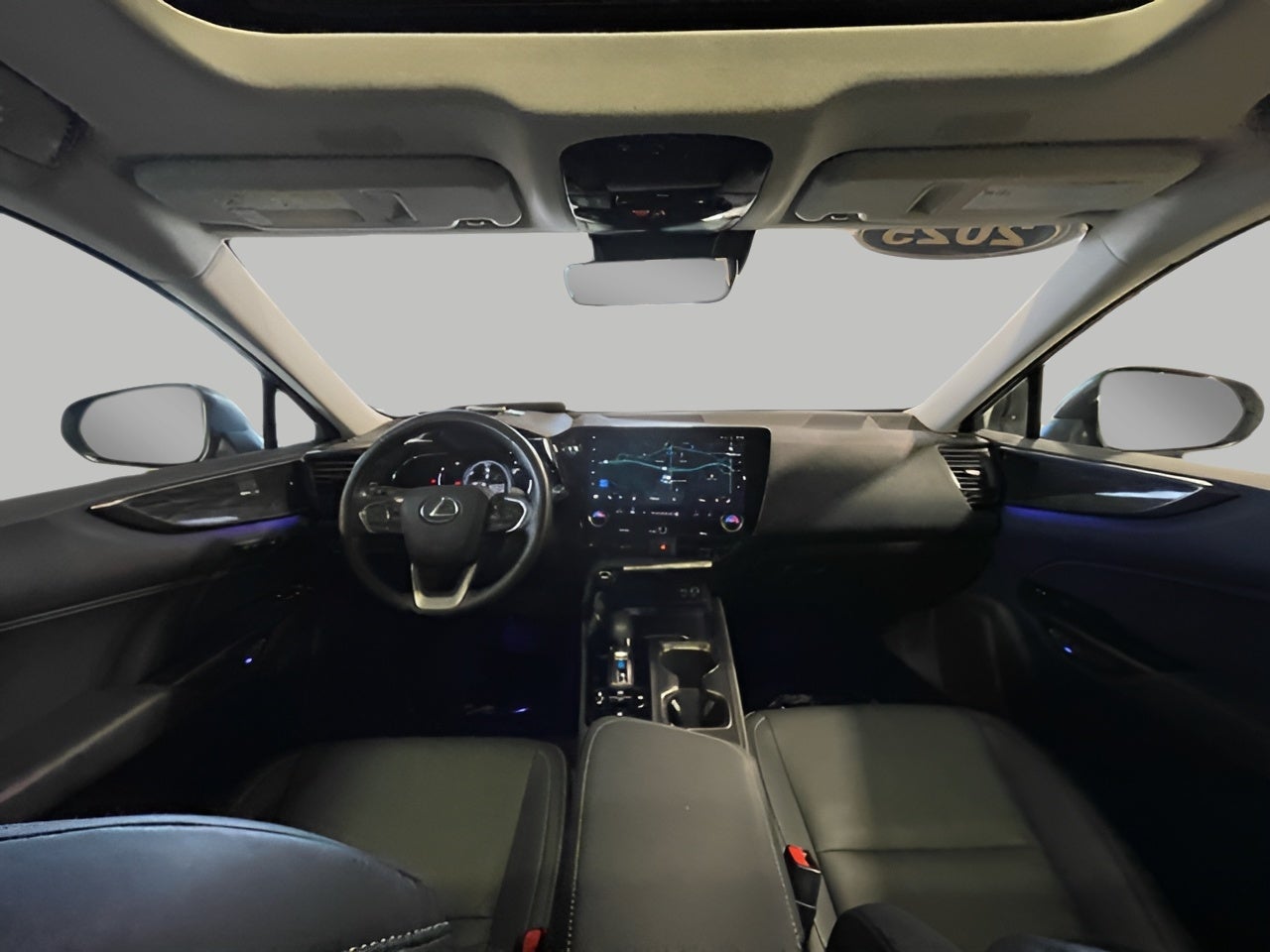 2025 Lexus NX NX 350h Premium AWD