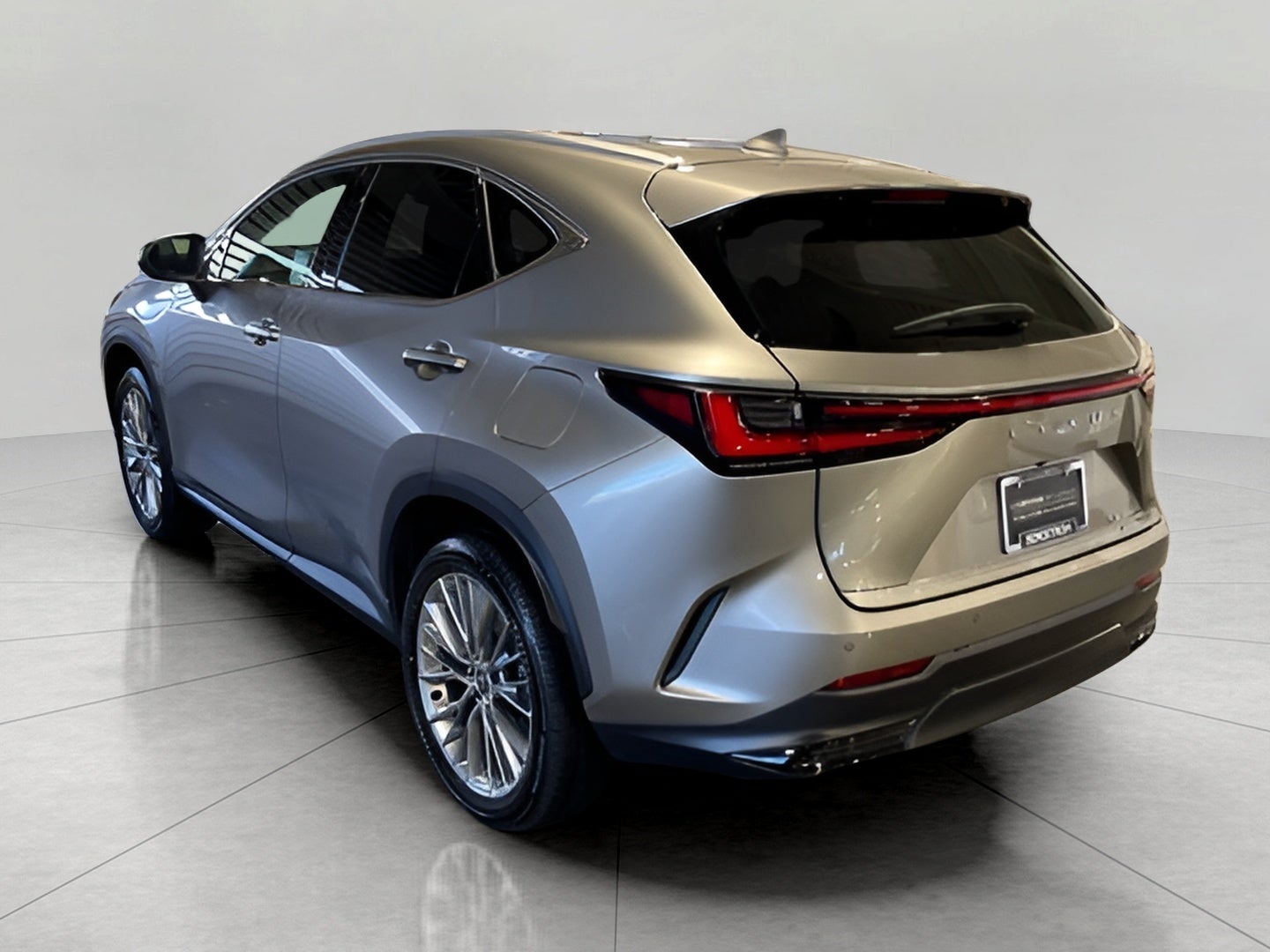 2025 Lexus NX NX 350h Premium AWD