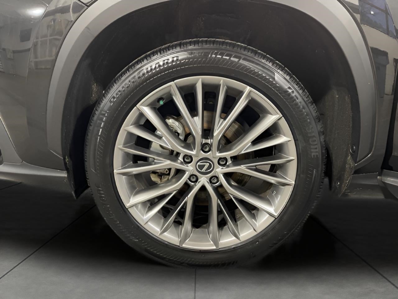 2024 Lexus NX NX 350 Luxury AWD