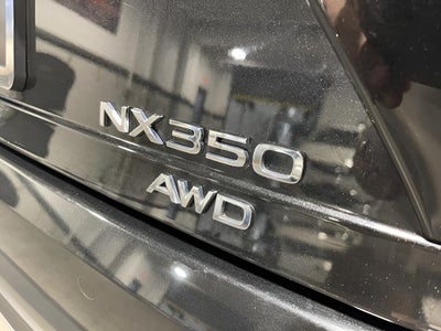 2024 Lexus NX NX 350 Luxury AWD