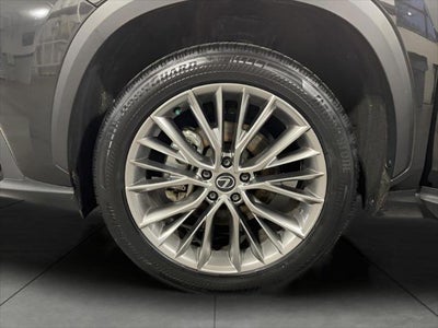 2024 Lexus NX NX 350 Luxury AWD