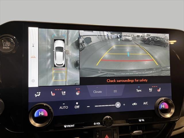 2024 Lexus NX NX 350 Luxury AWD