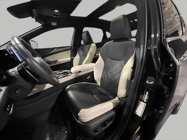 2024 Lexus NX NX 350 Luxury AWD