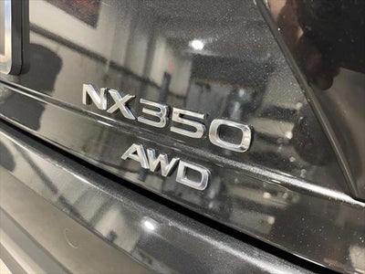 2024 Lexus NX NX 350 Luxury AWD