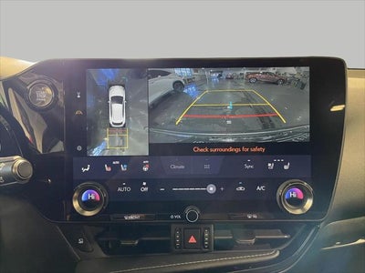 2023 Lexus NX NX 350 Luxury AWD