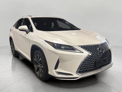 2020 Lexus RX RX 450h AWD